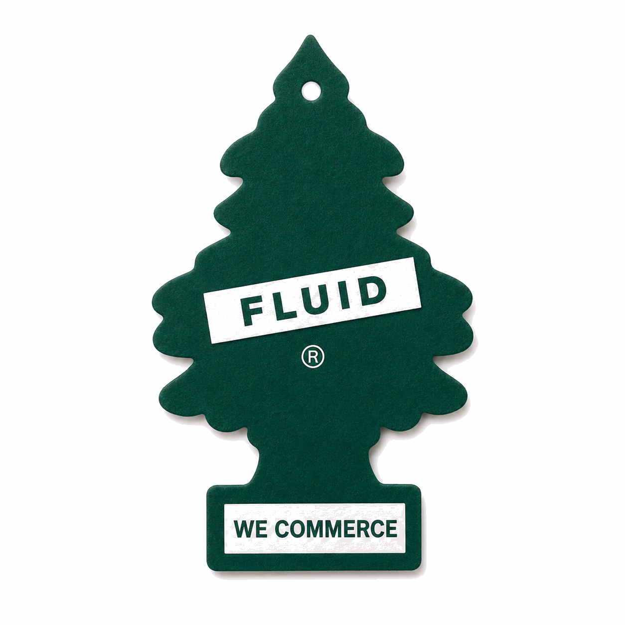 Fluid Air Freshener — Forest